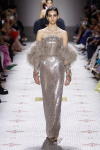 Elie Saab Fall 2024 Couture at Paris Fashion Week
