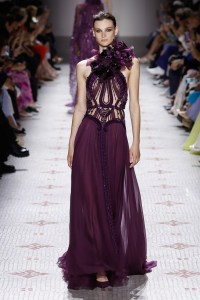 Elie Saab Fall 2024 Couture at Paris Fashion Week