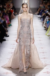 Elie Saab Fall 2024 Couture at Paris Fashion Week
