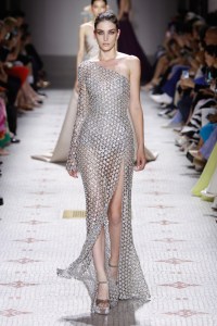 Elie Saab Fall 2024 Couture at Paris Fashion Week