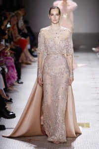 Elie Saab Fall 2024 Couture at Paris Fashion Week