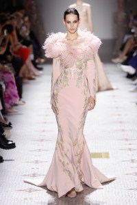 Elie Saab Fall 2024 Couture at Paris Fashion Week