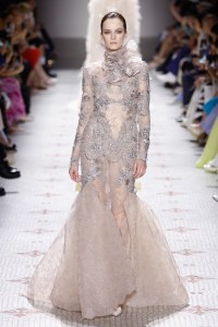 Elie Saab Fall 2024 Couture at Paris Fashion Week
