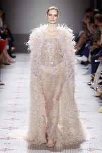 Elie Saab Fall 2024 Couture at Paris Fashion Week