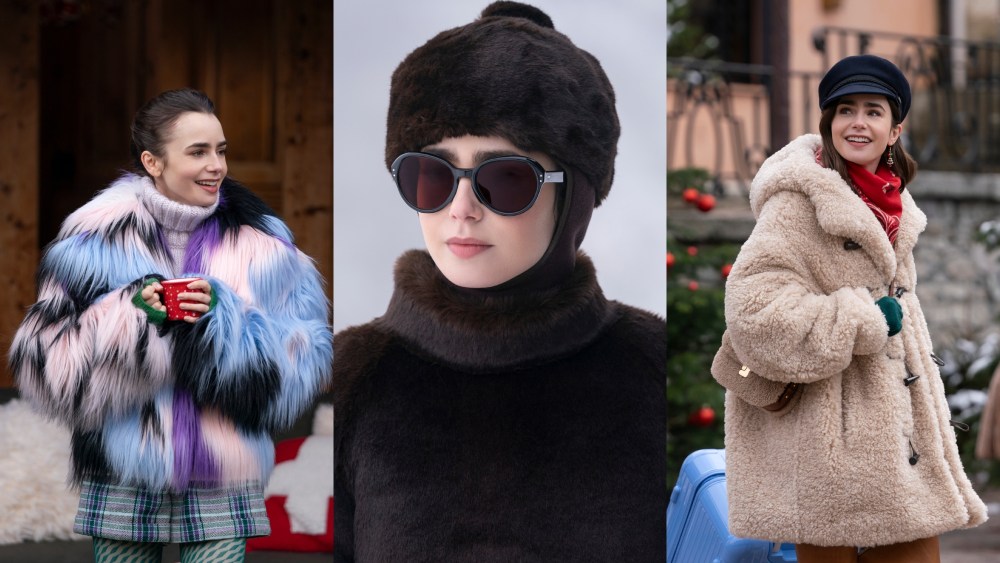 lily collins, emily in paris