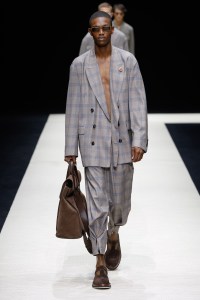 Emporio Armani Spring 2025 Men’s Ready-to-Wear Collection