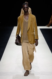 Emporio Armani Spring 2025 Men’s Ready-to-Wear Collection