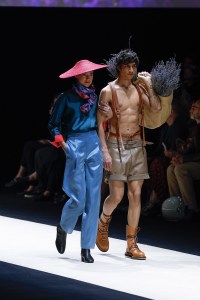 Emporio Armani Spring 2025 Men’s Ready-to-Wear Collection