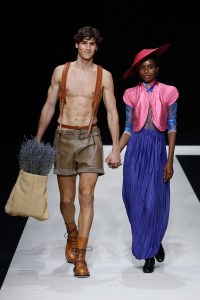 Emporio Armani Spring 2025 Men’s Ready-to-Wear Collection
