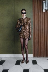 Ernest W. Baker Spring 2025 Ready-to-Wear Collection at Paris Fashion Week