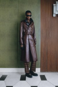 Ernest W. Baker Spring 2025 Ready-to-Wear Collection at Paris Fashion Week