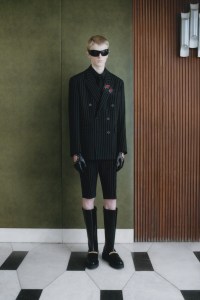 Ernest W. Baker Spring 2025 Ready-to-Wear Collection at Paris Fashion Week