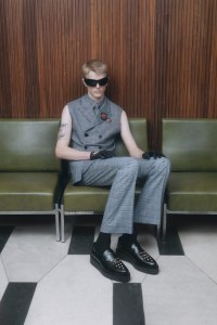 Ernest W. Baker Spring 2025 Ready-to-Wear Collection at Paris Fashion Week