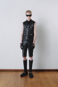 Ernest W. Baker Spring 2025 Ready-to-Wear Collection at Paris Fashion Week