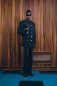Ernest W. Baker Spring 2025 Ready-to-Wear Collection at Paris Fashion Week
