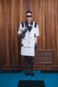 Ernest W. Baker Spring 2025 Ready-to-Wear Collection at Paris Fashion Week