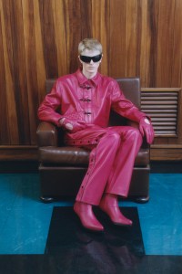 Ernest W. Baker Spring 2025 Ready-to-Wear Collection at Paris Fashion Week