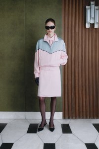 Ernest W. Baker Spring 2025 Ready-to-Wear Collection at Paris Fashion Week