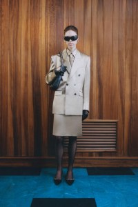 Ernest W. Baker Spring 2025 Ready-to-Wear Collection at Paris Fashion Week