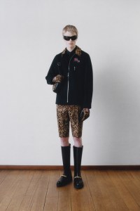 Ernest W. Baker Spring 2025 Ready-to-Wear Collection at Paris Fashion Week