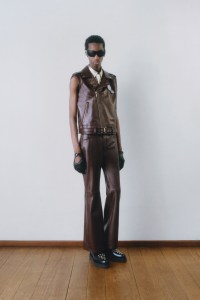 Ernest W. Baker Spring 2025 Ready-to-Wear Collection at Paris Fashion Week