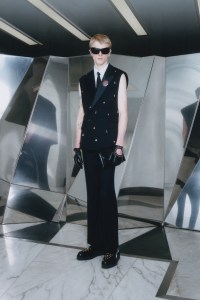 Ernest W. Baker Spring 2025 Ready-to-Wear Collection at Paris Fashion Week