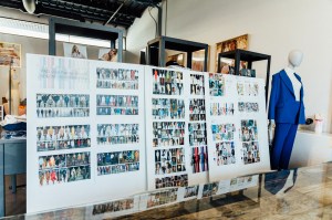 A look inside the Favorite Daughter offices with Erin and Sara Foster