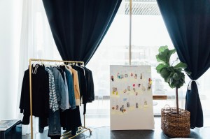 A look inside the Favorite Daughter offices with Erin and Sara Foster