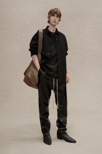 Fear of God Spring 2025 Ready-to-Wear Collection at Milan Fashion Week