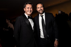 Matthieu Befve and Oriol Segui