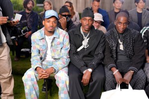 Tyshawn Jones, Pusha-T and No Malice