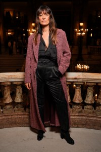Caroline de Maigret at Chanel Fall 2024 Couture