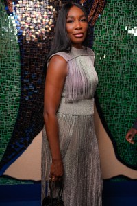 Venus Williams at Christian Dior Fall 2024 Couture Show