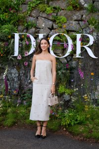 Tamara Kalinic at the Dior Cruise 2025 Show