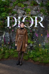 Laetitia Casta at the Dior Cruise 2025 Show