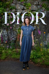 Camille Cottin at the Dior Cruise 2025 Show