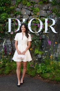 Emma Raducanu at the Dior Cruise 2025 Show