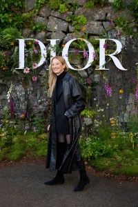 Alba Rohrwacher at the Dior Cruise 2025 Show