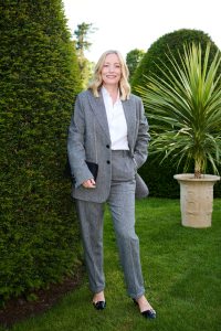 Lucie de la Falaise at the Dior Cruise 2025 Show