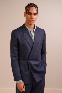 Alexandre Grimaldi at Dior Men Spring 2025 Men's Collection