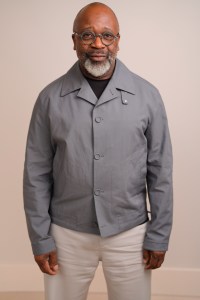 Theaster Gates at Dior Men Spring 2025 Men's Collection