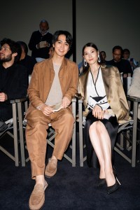 Ryota Katayose and Tao Tsuchiya
