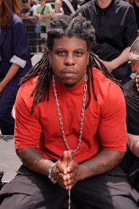 Guests at Rick Owens  Spring 2025 Men's Show Photos