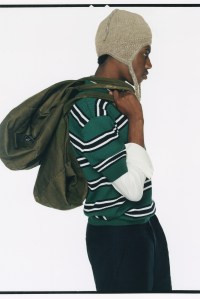 Fursac Spring 2025 Men’s Collection at Paris Fashion Week