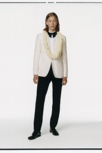 Fursac Spring 2025 Men’s Collection at Paris Fashion Week