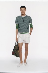 Fursac Spring 2025 Men’s Collection at Paris Fashion Week
