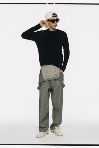 Fursac Spring 2025 Men’s Collection at Paris Fashion Week