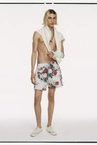 Fursac Spring 2025 Men’s Collection at Paris Fashion Week