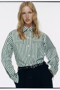 Fursac Spring 2025 Men’s Collection at Paris Fashion Week