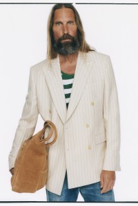 Fursac Spring 2025 Men’s Collection at Paris Fashion Week